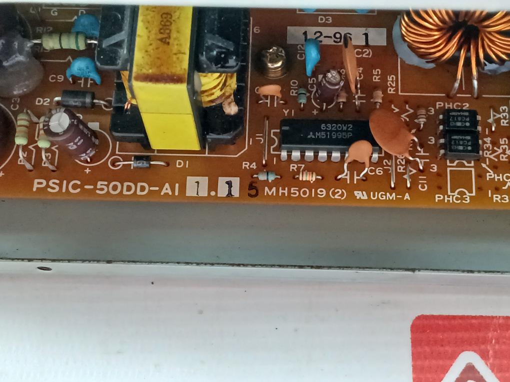 660010579 Psm-b Pwr 2-pole Neutral Fusing 50/60Hz