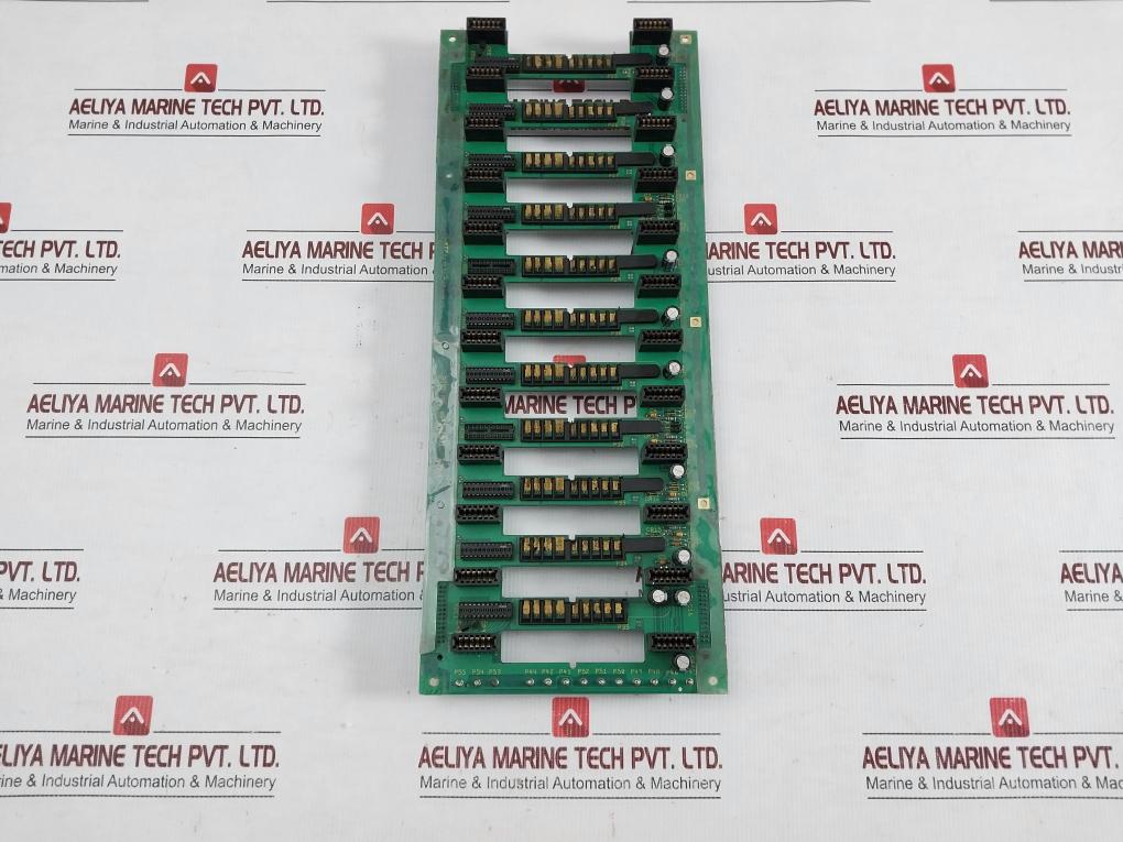 6642425-1-12-Component-Slot-Backplane-Assembly-Ptjge06950-Abb-209644-3