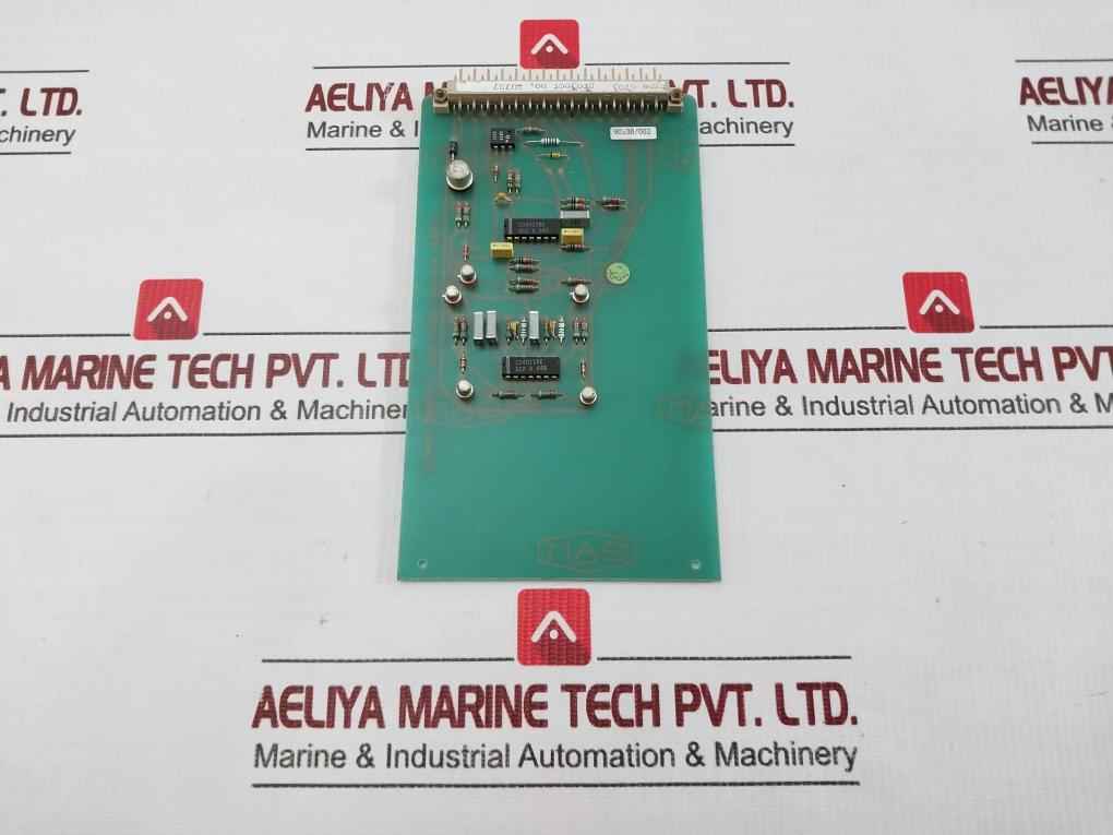 6703 Horn And Flasher Pcb Module C.S.I.
