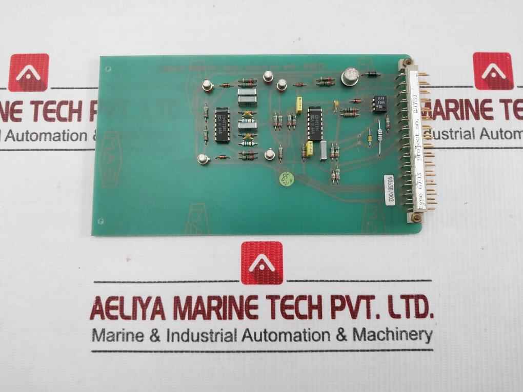 6703 Horn And Flasher Pcb Module C.S.I.