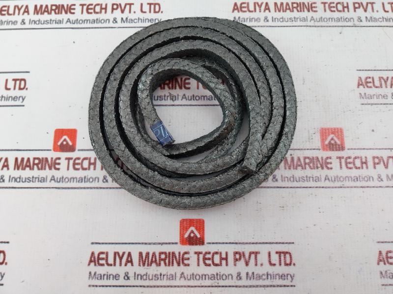 6711 Pillarfoil Braided Packing Gasket 8.0 Mm