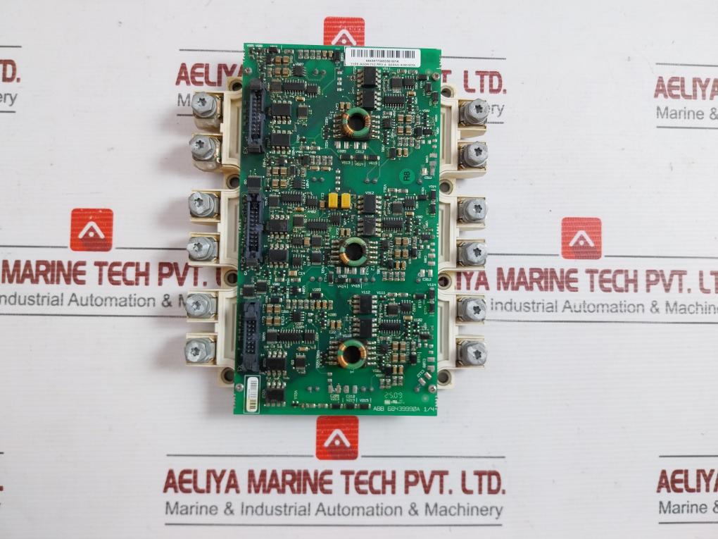 68439990A 1/4 Rev A Driver Board Abb