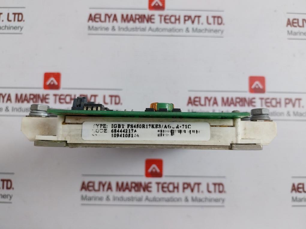 68439990A 1/4 Rev A Driver Board Abb