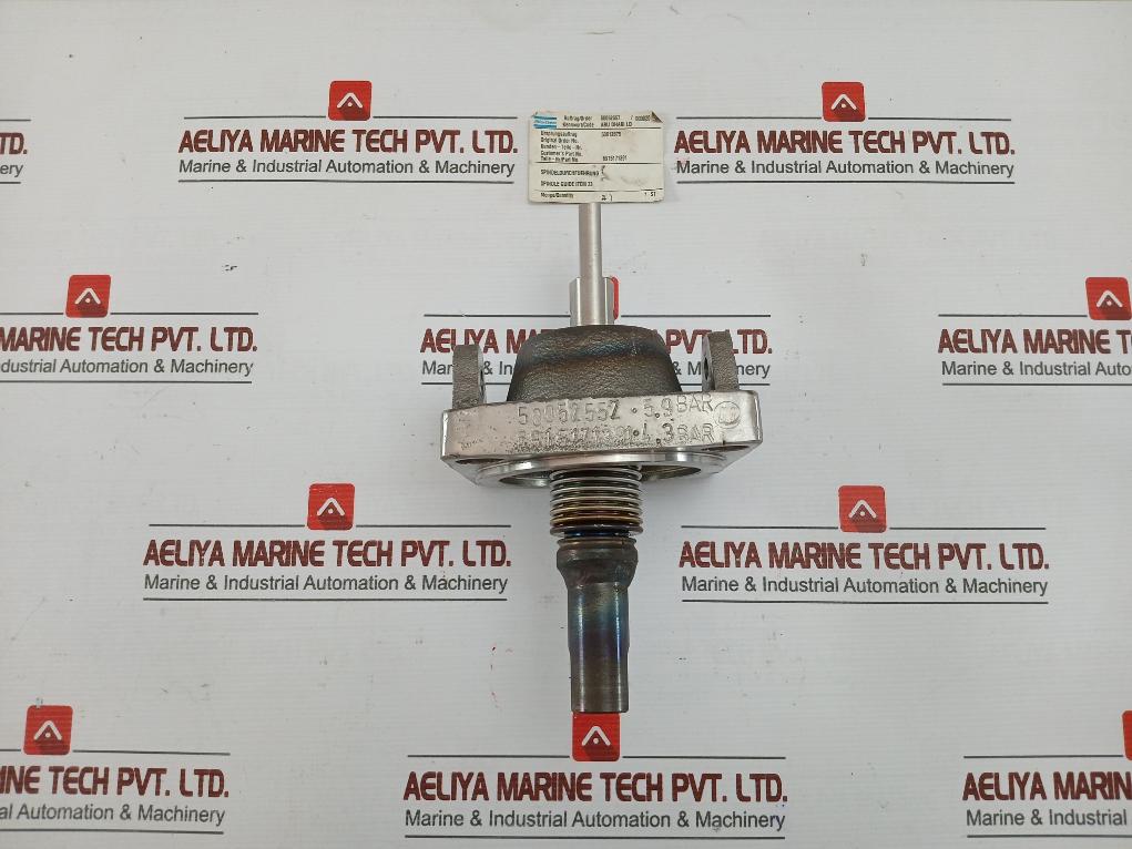 6915171391 Spindle Guide 4.3 Bar Atlas Copco