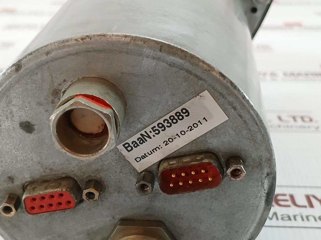 693107814 Joystick Controller Liebherr-werk