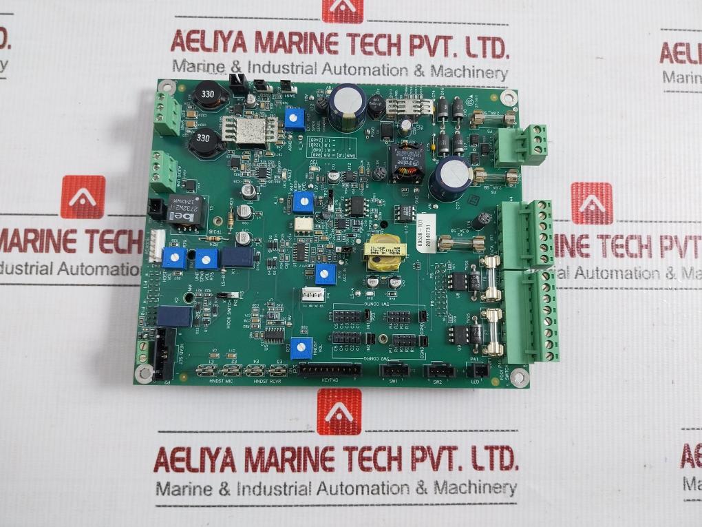 69539-101 Pcb Printed Circuit Board 69547-101 Used Condition