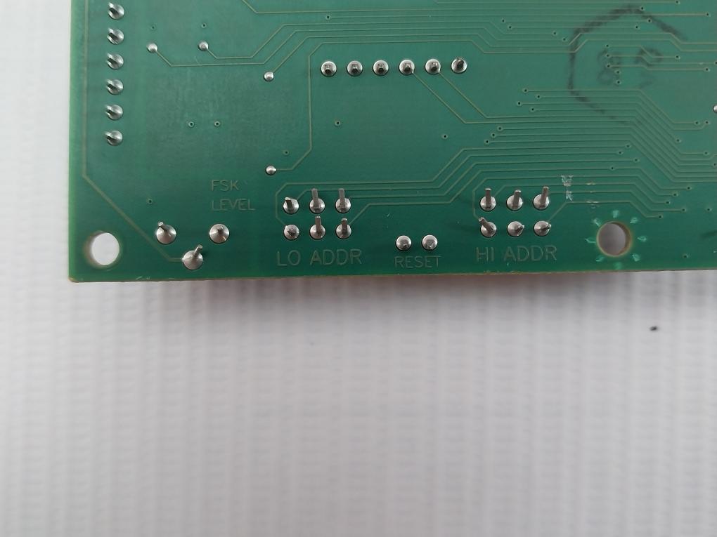 69552-003 94V-0 Printed Circuit Board