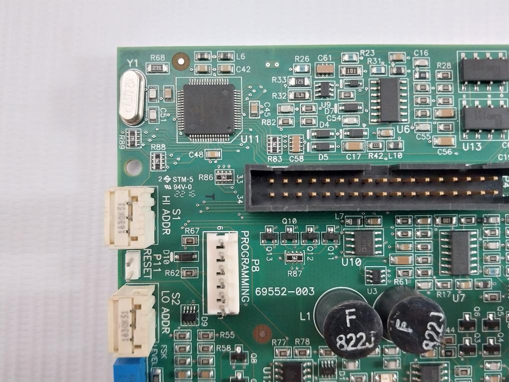 69552-003 94V-0 Printed Circuit Board