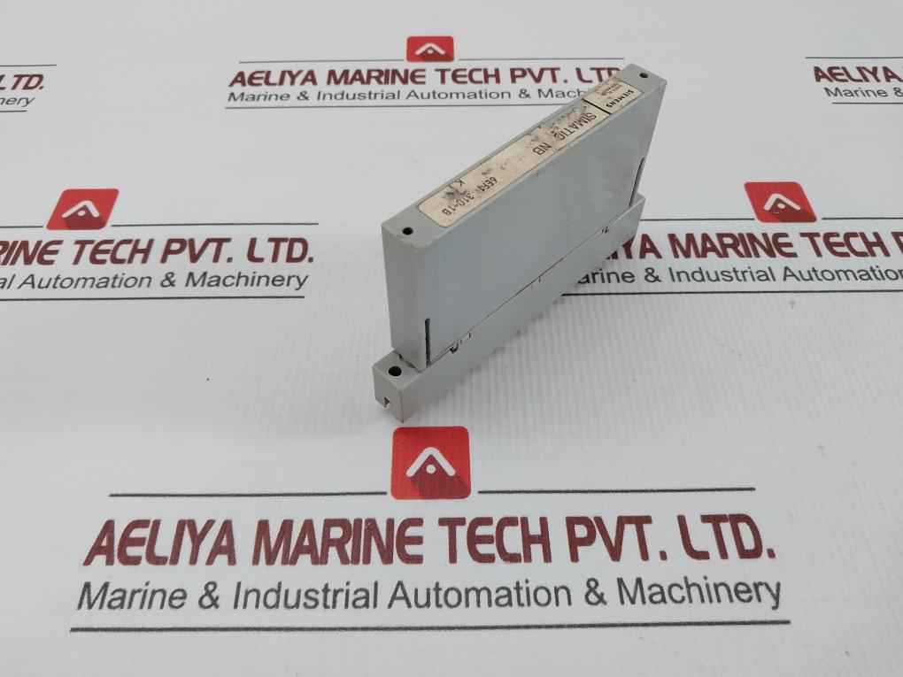 6Ef1 310-1B Interface Module Siemens