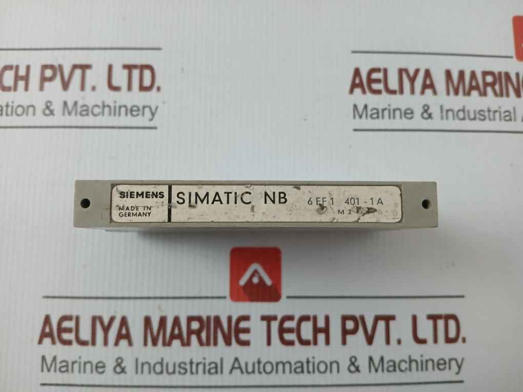 6Ef1 401-1A Programmable Logic Controller Siemens