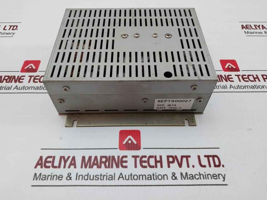 6Epts00027 Power Supply Used Condition