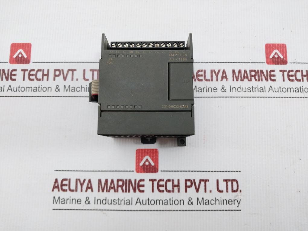 6Es7-231-0Hc22-0Xa8-Analog-Input-Expansion-Module-21-28-Vdc-Siemens-209626-1