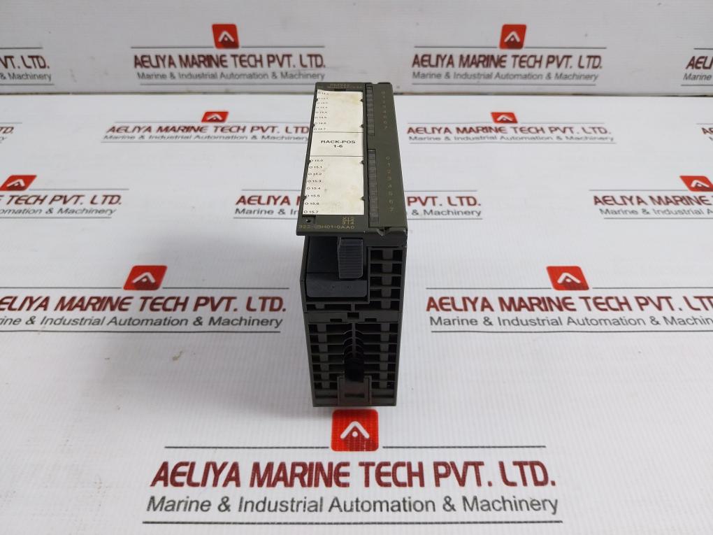 6Es7-322-1Bh01-0Aa0 Digital Output Module 24 Vdc Siemens