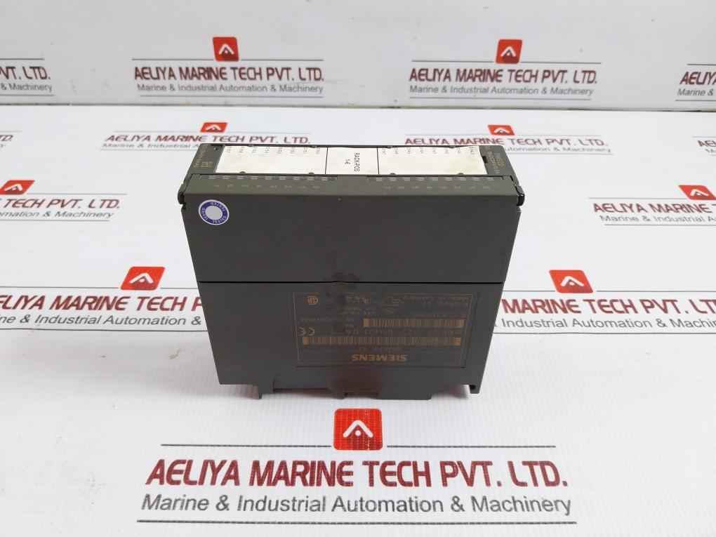 6Es7-322-1Bh01-0Aa0 Digital Output Module 24 Vdc Siemens