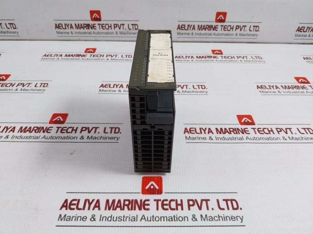 6Es7-322-1Bh01-0Aa0 Digital Output Module 24 Vdc Siemens
