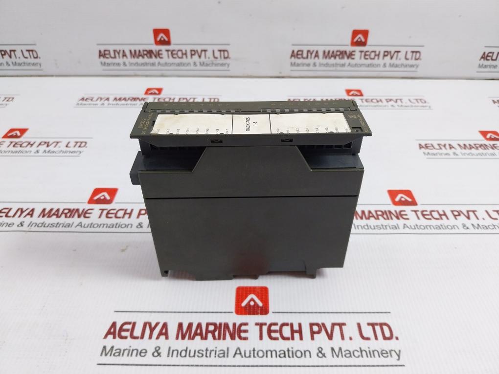 6Es7-322-1Bh01-0Aa0 Digital Output Module 24 Vdc Siemens
