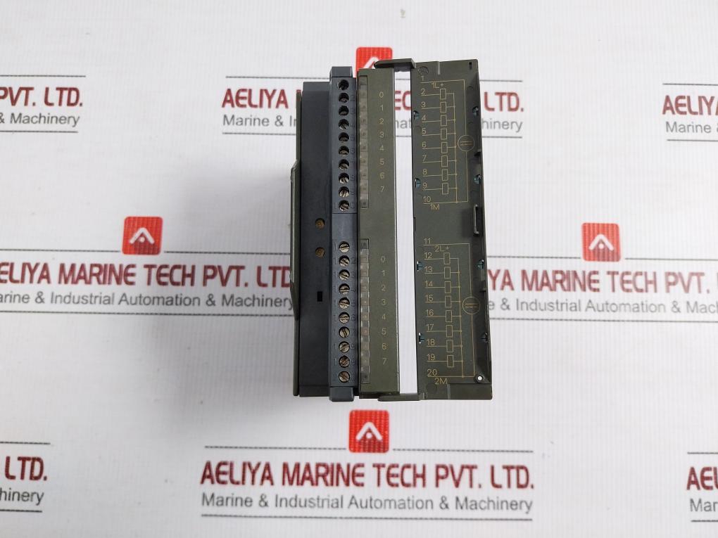 6Es7-322-1Bh01-0Aa0 Digital Output Module 24 Vdc Siemens