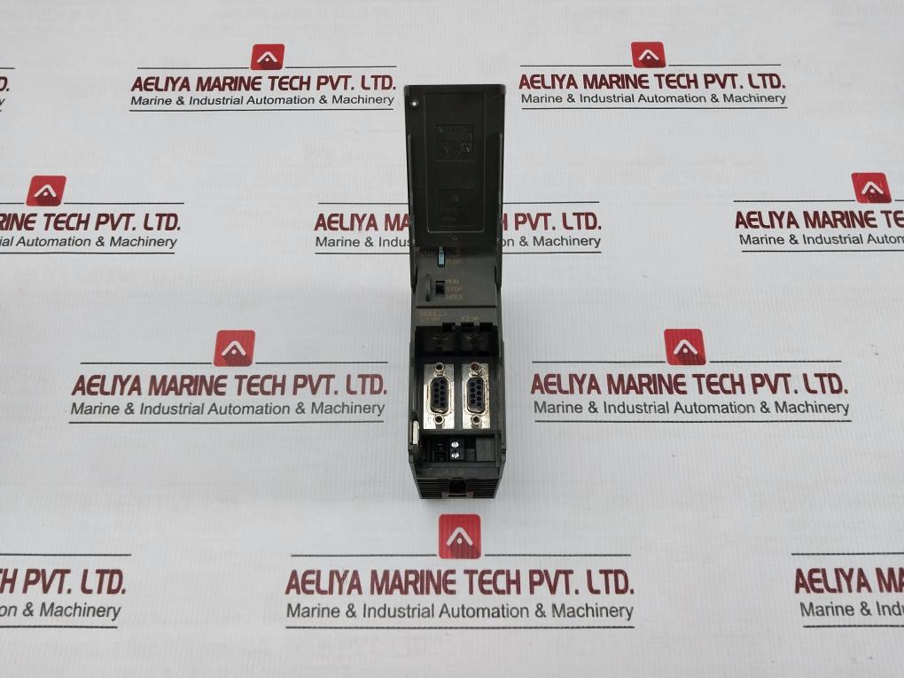 6Es7 315-2Ag10-0Ab0 Siemens Dc24V Central Processing Unit