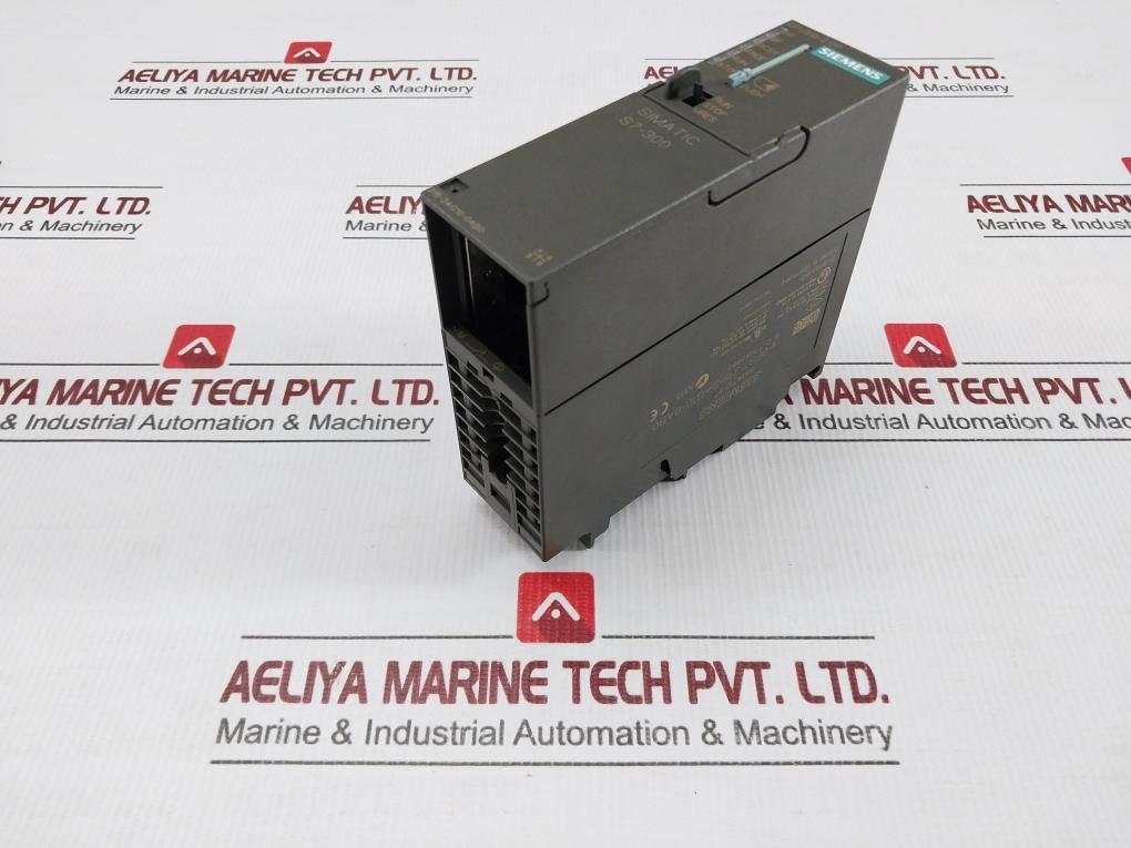6Es7 315-2Ag10-0Ab0 Siemens Dc24V Central Processing Unit