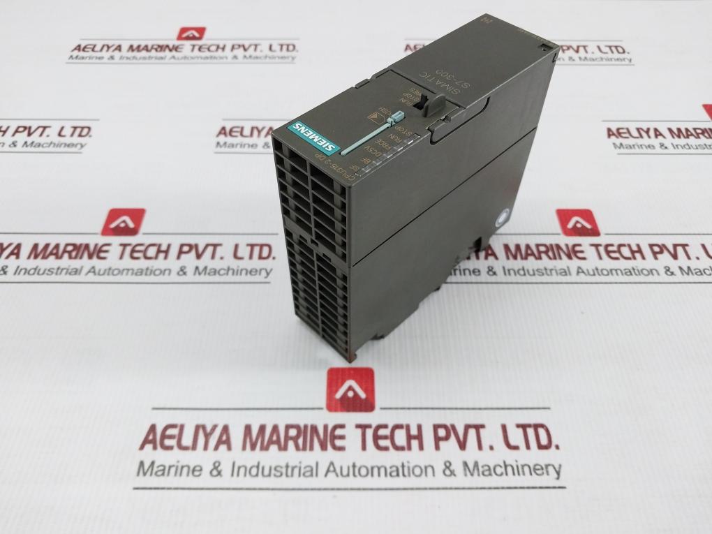 6Es7 315-2Ag10-0Ab0 Siemens Dc24V Central Processing Unit