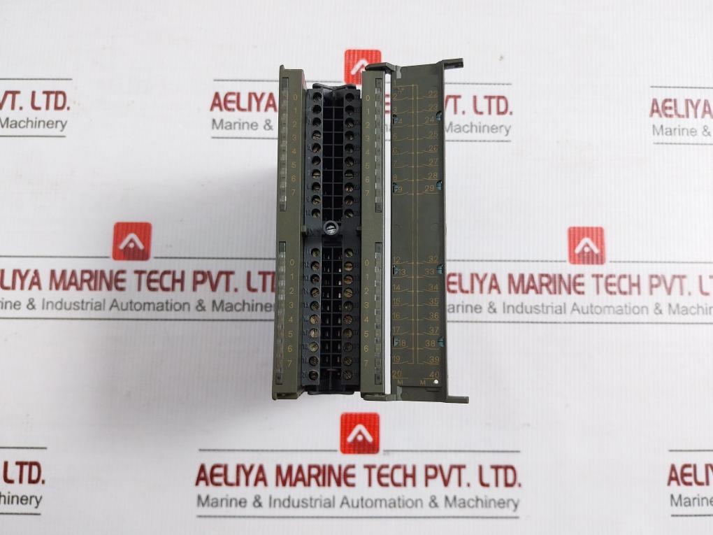 6Es7 321-1Bl00-0Aa0 Siemens Digital Input Module