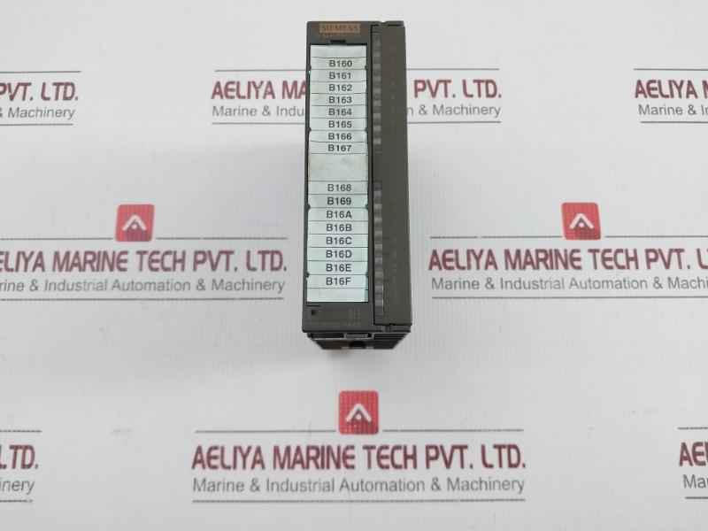 6Es7 321-1Fh00-0Aa0 Digital Input Module Siemens Simatic S7