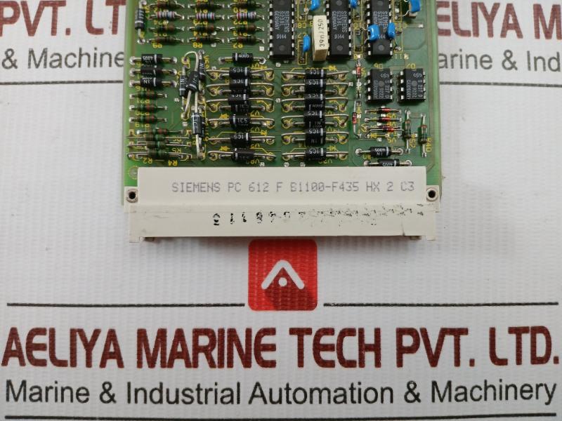 6Fq2212-0A Limit-value Monitor Module Siemens