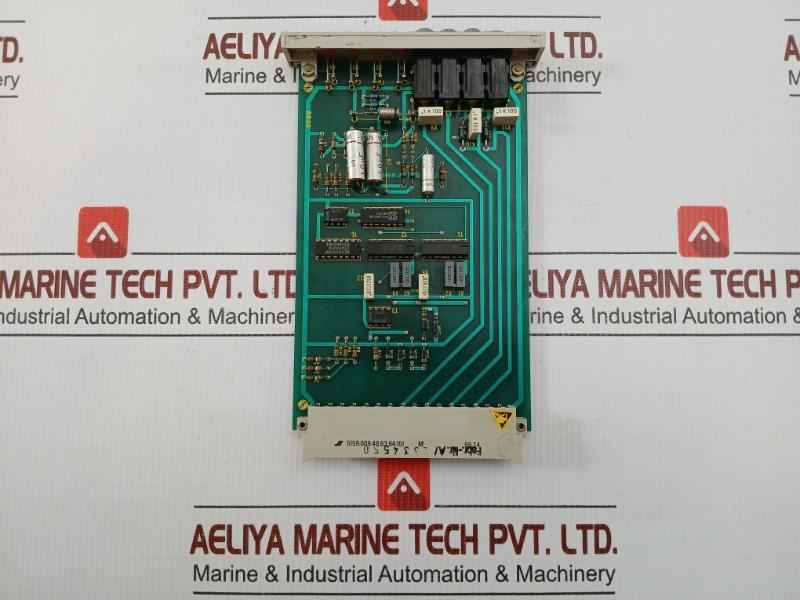 6Fq2521-0A Iskamatic B Pcb Module Siemens