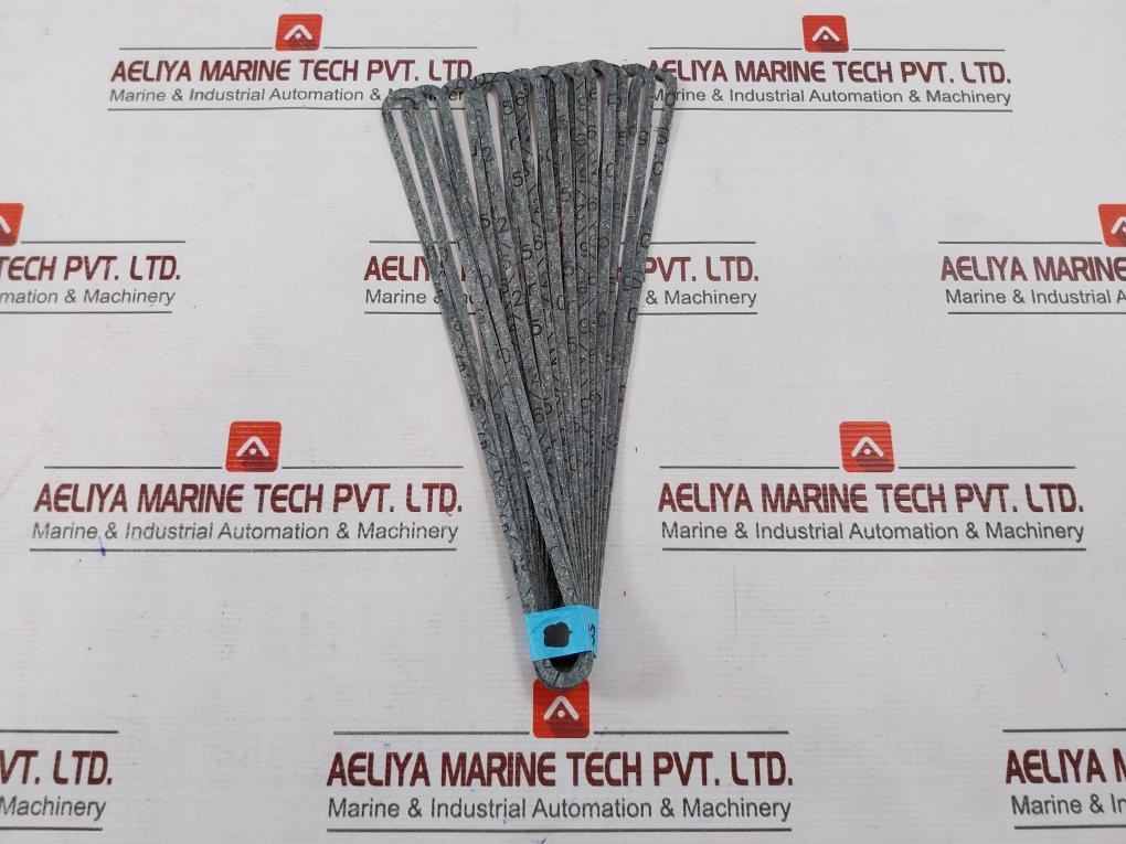 6/G Sheet Packing Gasket For Main Boiler (Mhi) Water Level Gauge A44