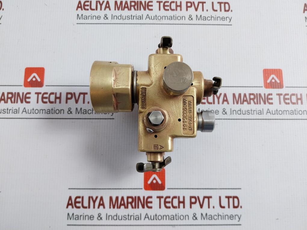 6H-fp35Mp-03-f03 Safety Valve Fuse Plug 35Mpa Nacol