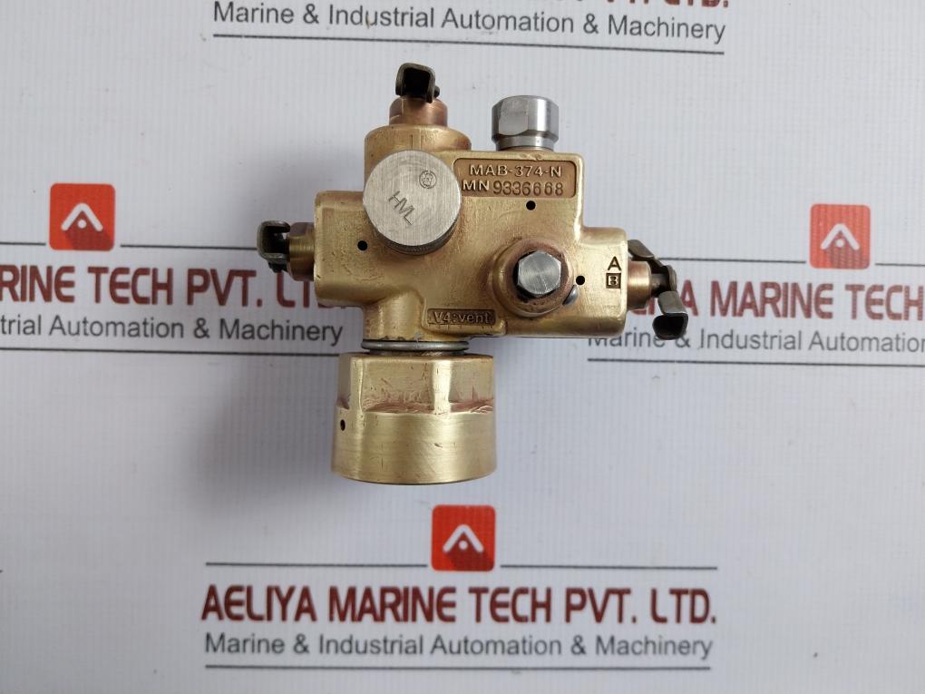 6H-fp35Mp-03-f03 Safety Valve Fuse Plug 35Mpa Nacol