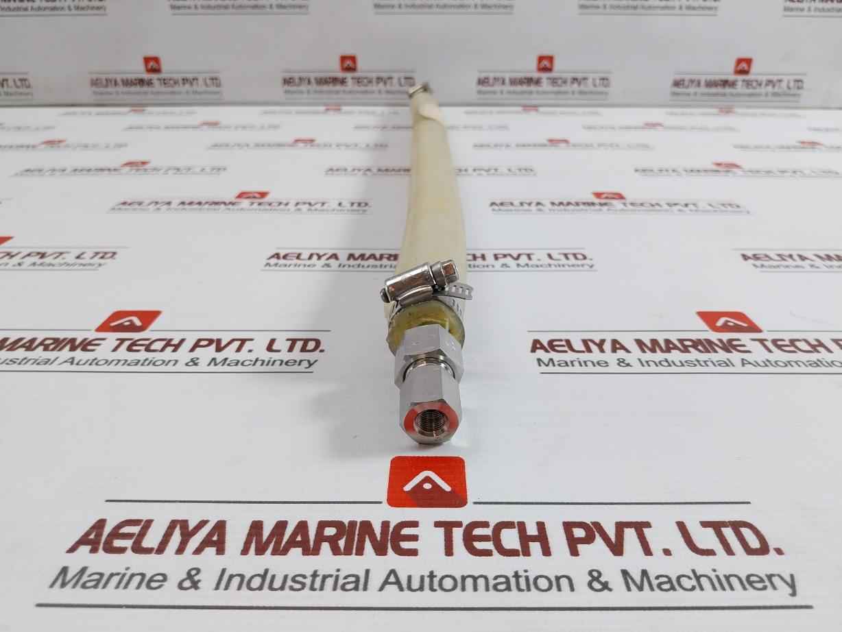 6Mm Flexible Pipe Spray Pump Disch P Gauge