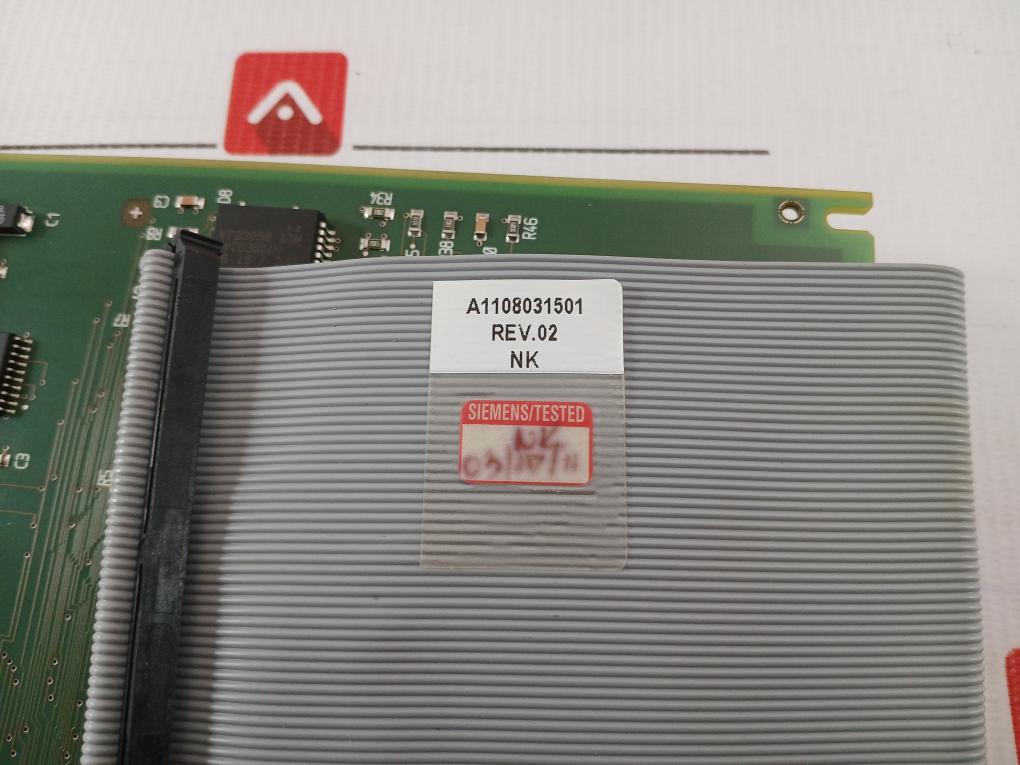 6Rx1240-0Ak01 Siemens Communication Board Pcb