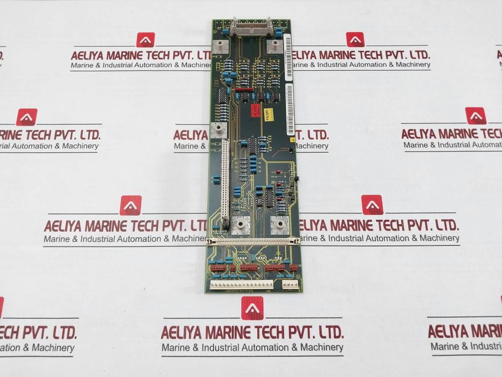 6Se7031-2Hf84-1Bg0 Interface Board Siemens