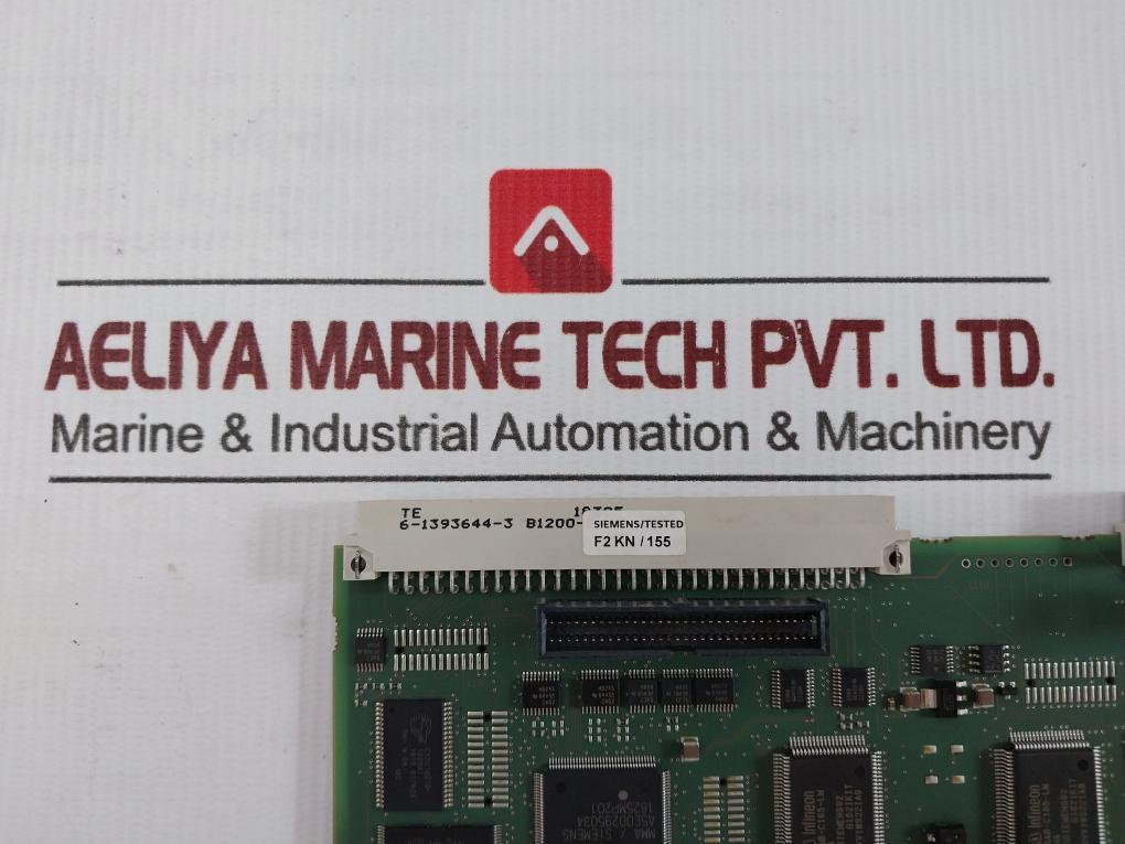 6Se7090-0Xx84-0Ab0 Control Unit Cuvc For Master Drive Siemens