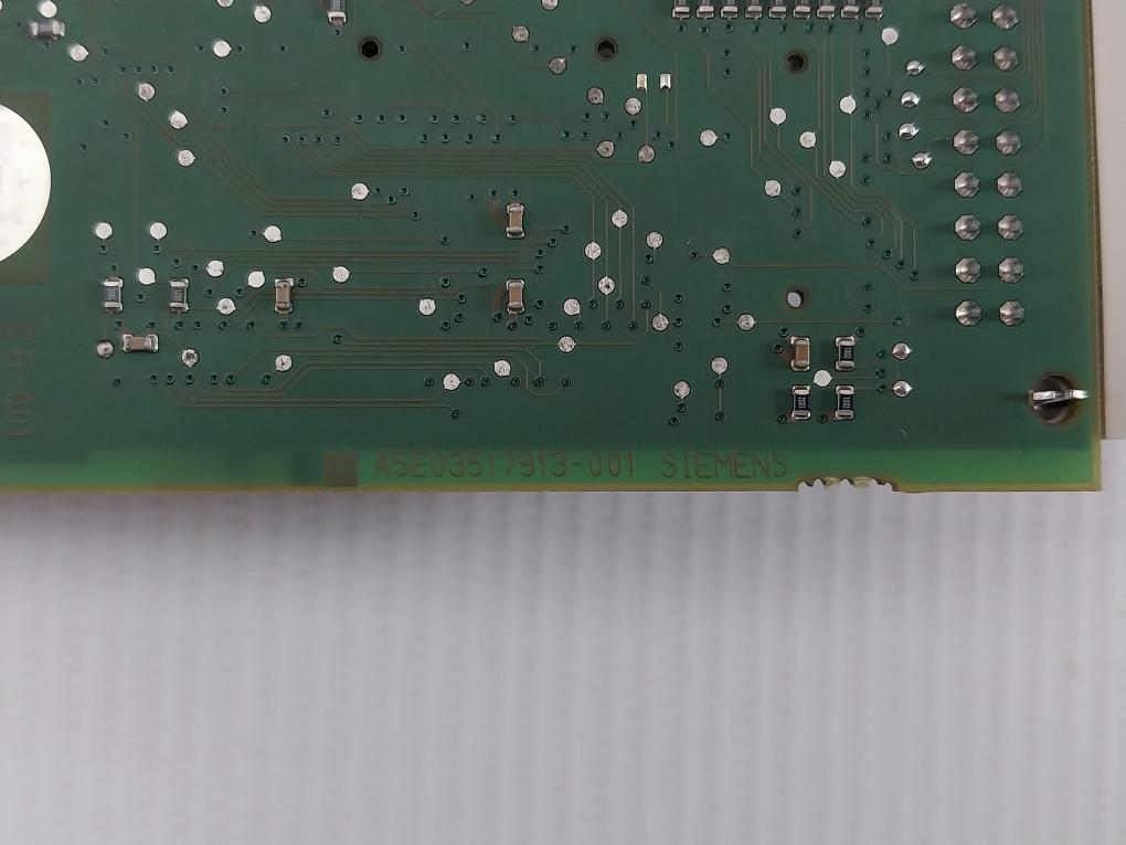 6Se7090-0Xx84-0Ab0 Control Unit Cuvc For Master Drive Siemens
