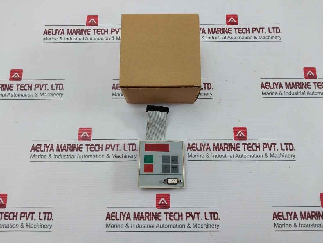 6Se7090-0Xx84-2Fao Masterdrives Pmu Display Panel Siemens