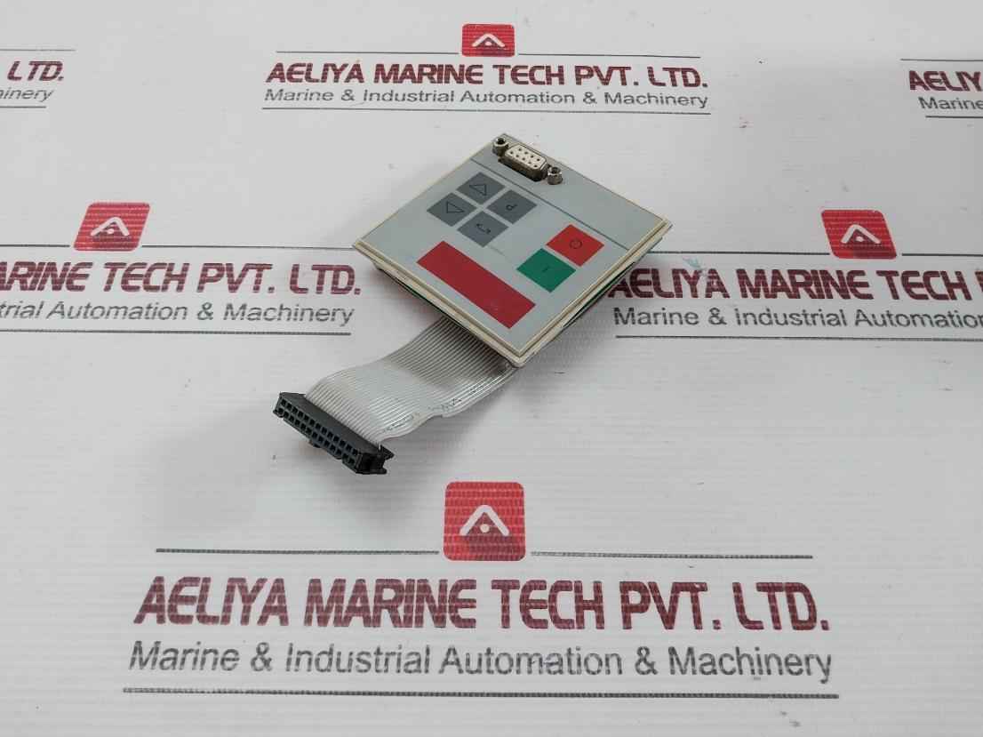 6Se7090-0Xx84-2Fao Masterdrives Pmu Display Panel Siemens