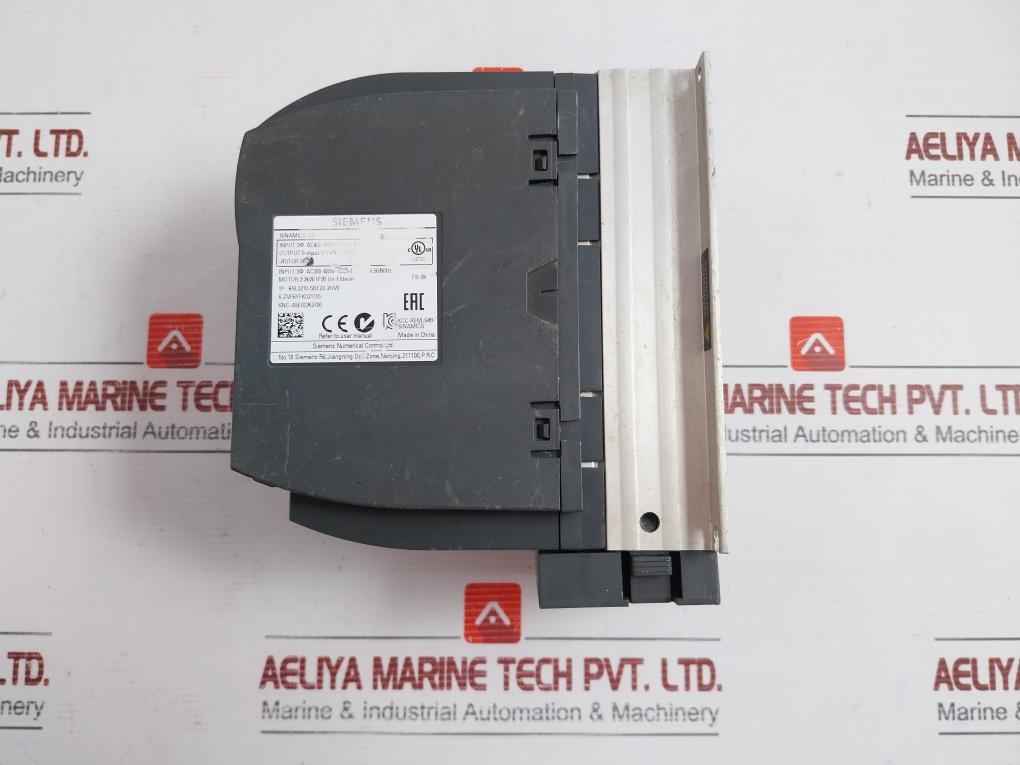6Sl3210-5Be22-2Uv0 Siemens Inverter