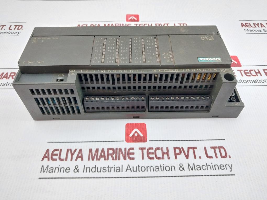 6es7-216-2ad00-0xb0-Simatic-S7-200-Programmable-Logic-Controller-By-Siemens-6