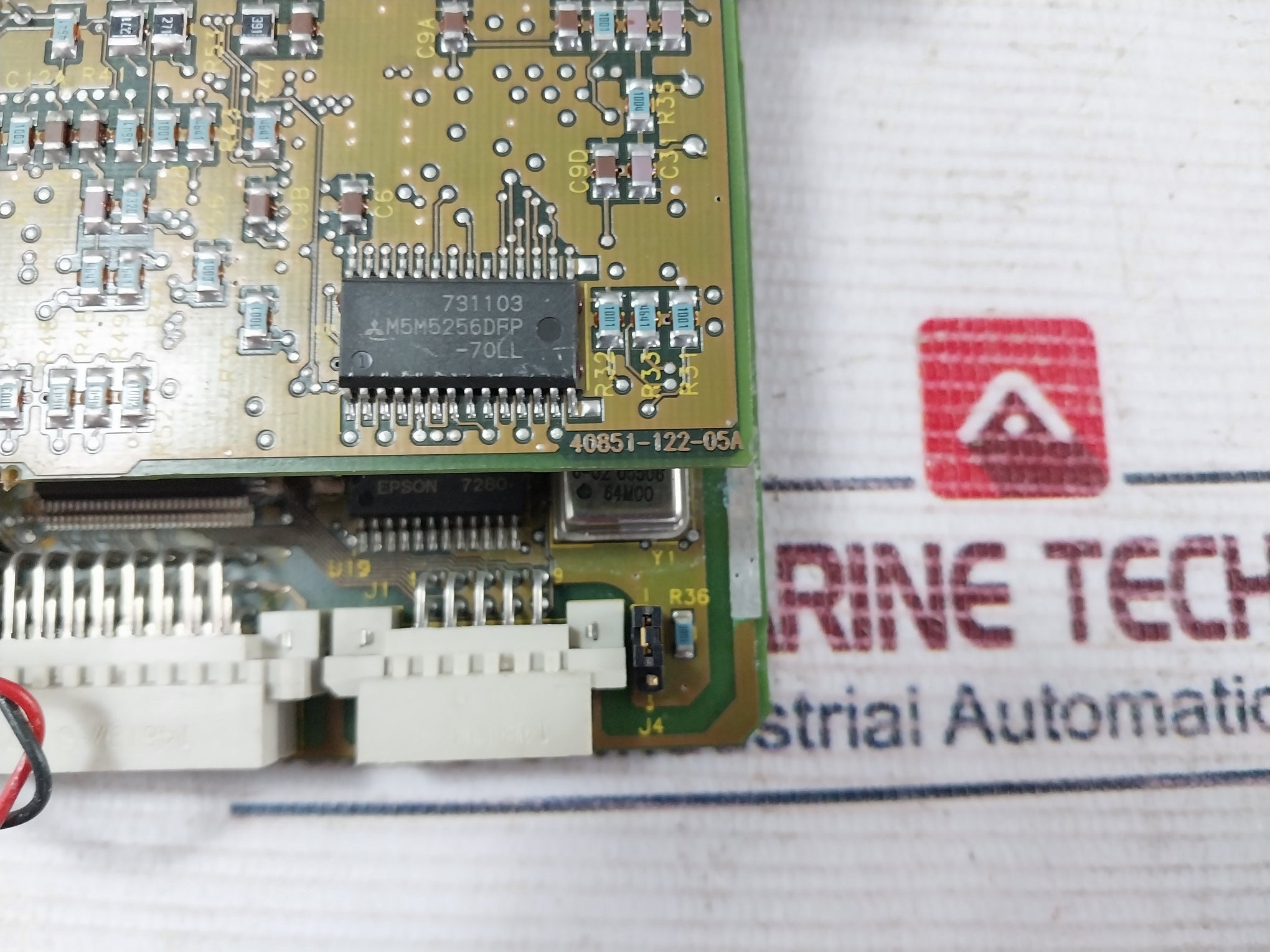 Allen-bradley 1747-l542 Cpu Processor Unit