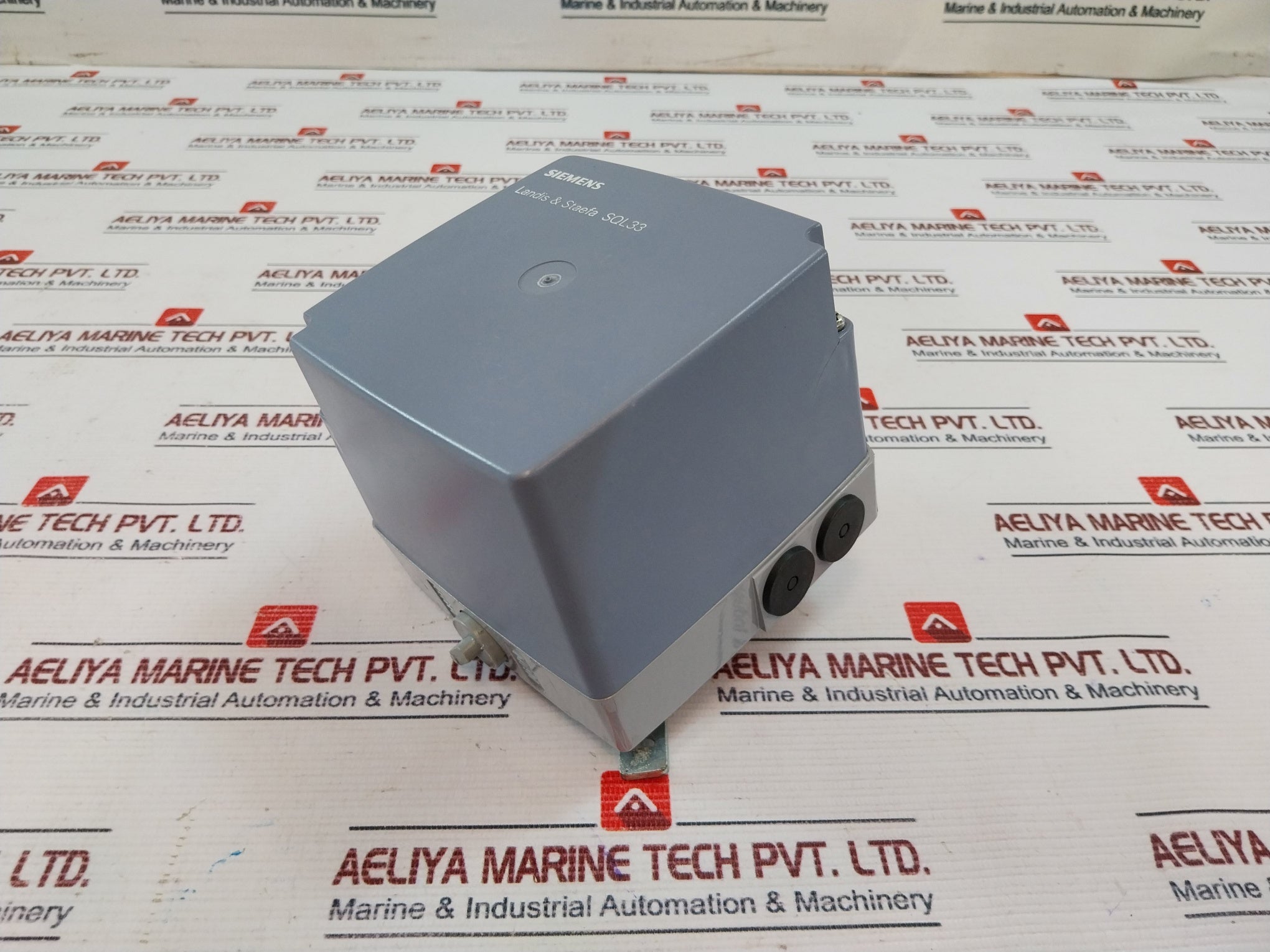 Siemens Sql33.03 Electromotoric Actuator 50Hz 6.5Va