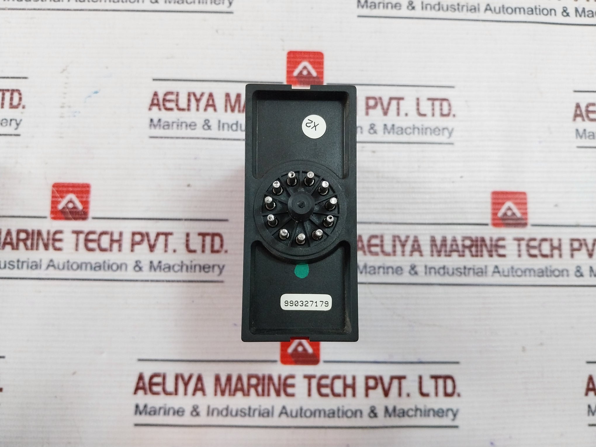 Pr Electronics 2204X2 Isolation Amplifier With Base 24Vdc 4-20Ma 1.3W
