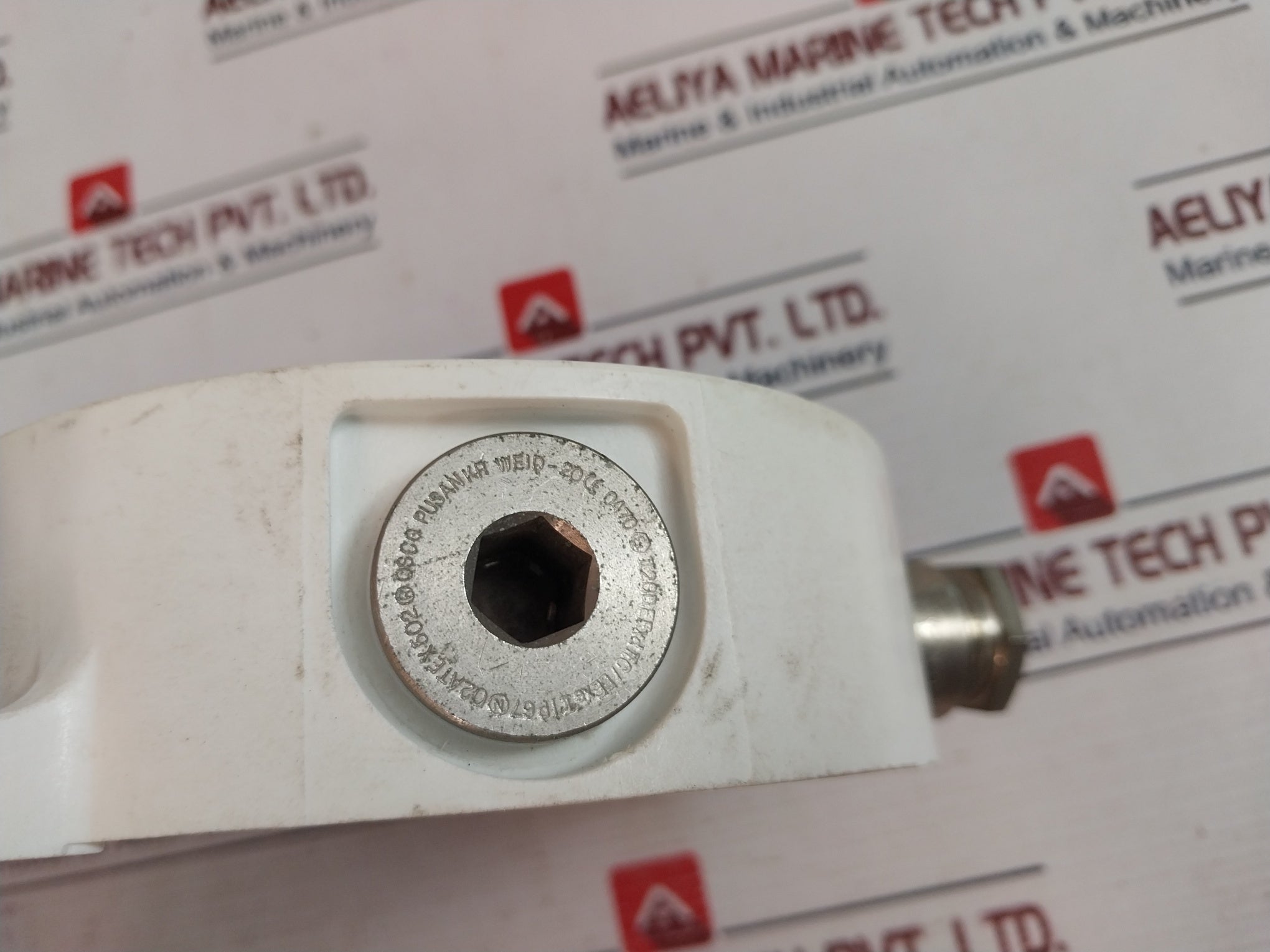 Tyco Dhm-5B Dech Head Mounting Base 517.050.603