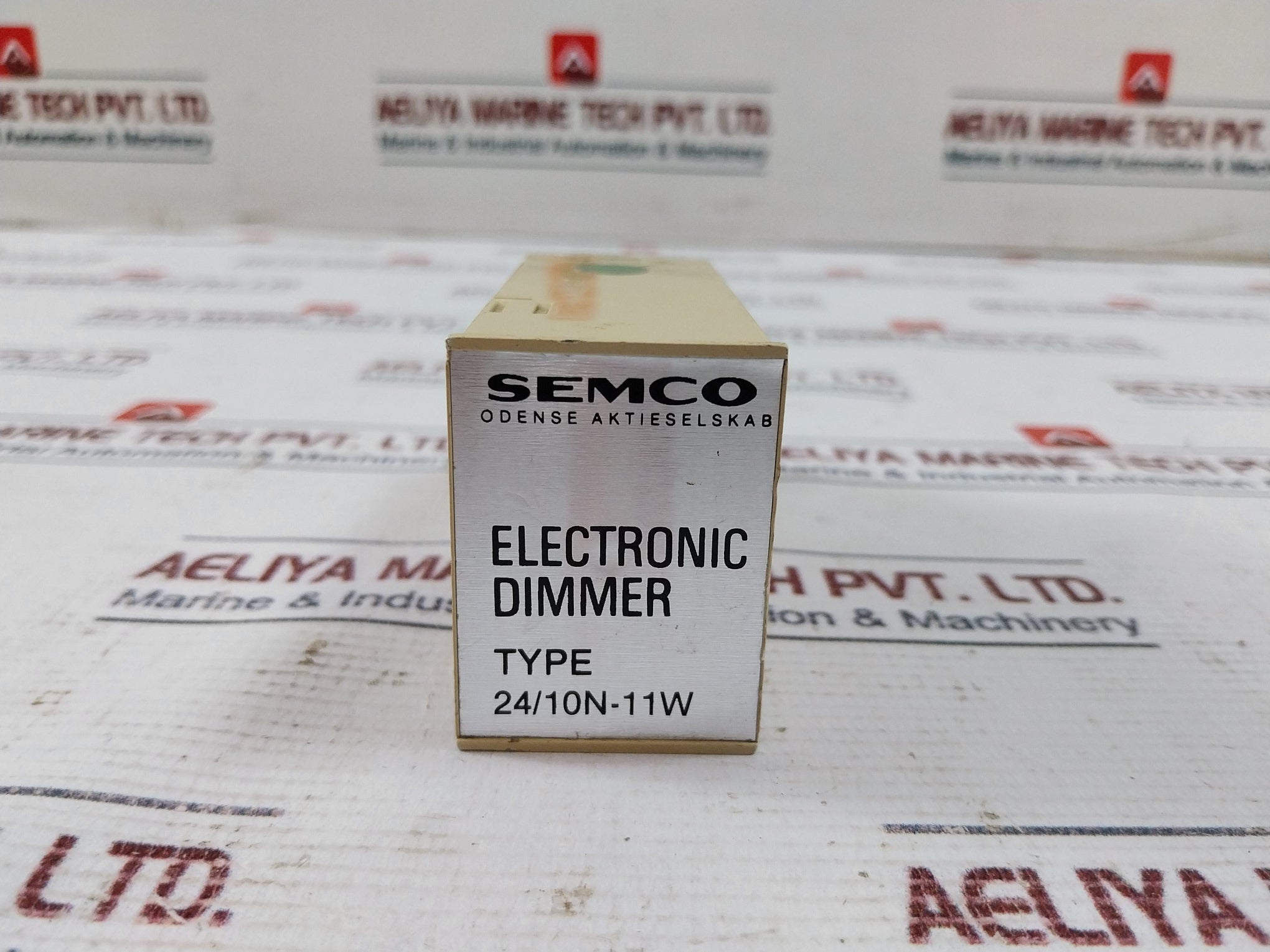 Semco Odense Aktieselskab 24/10N-11W Electronic Dimmer 24Vdc
