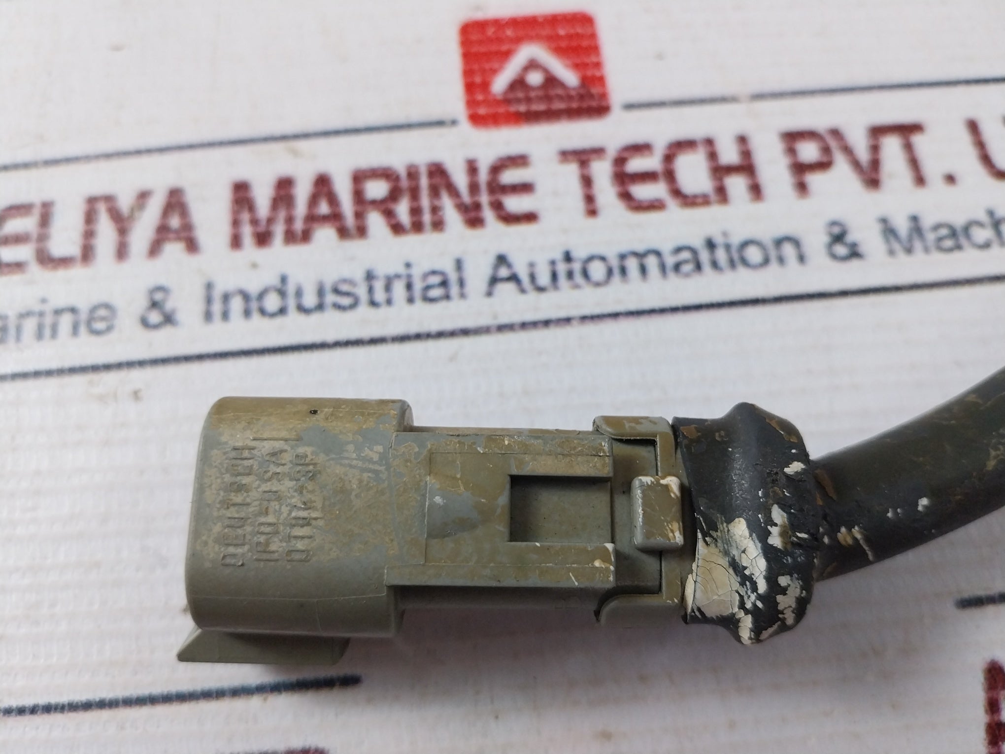 Hydac Vd 5 C.0/-03106568 Indicator Clogging Filter