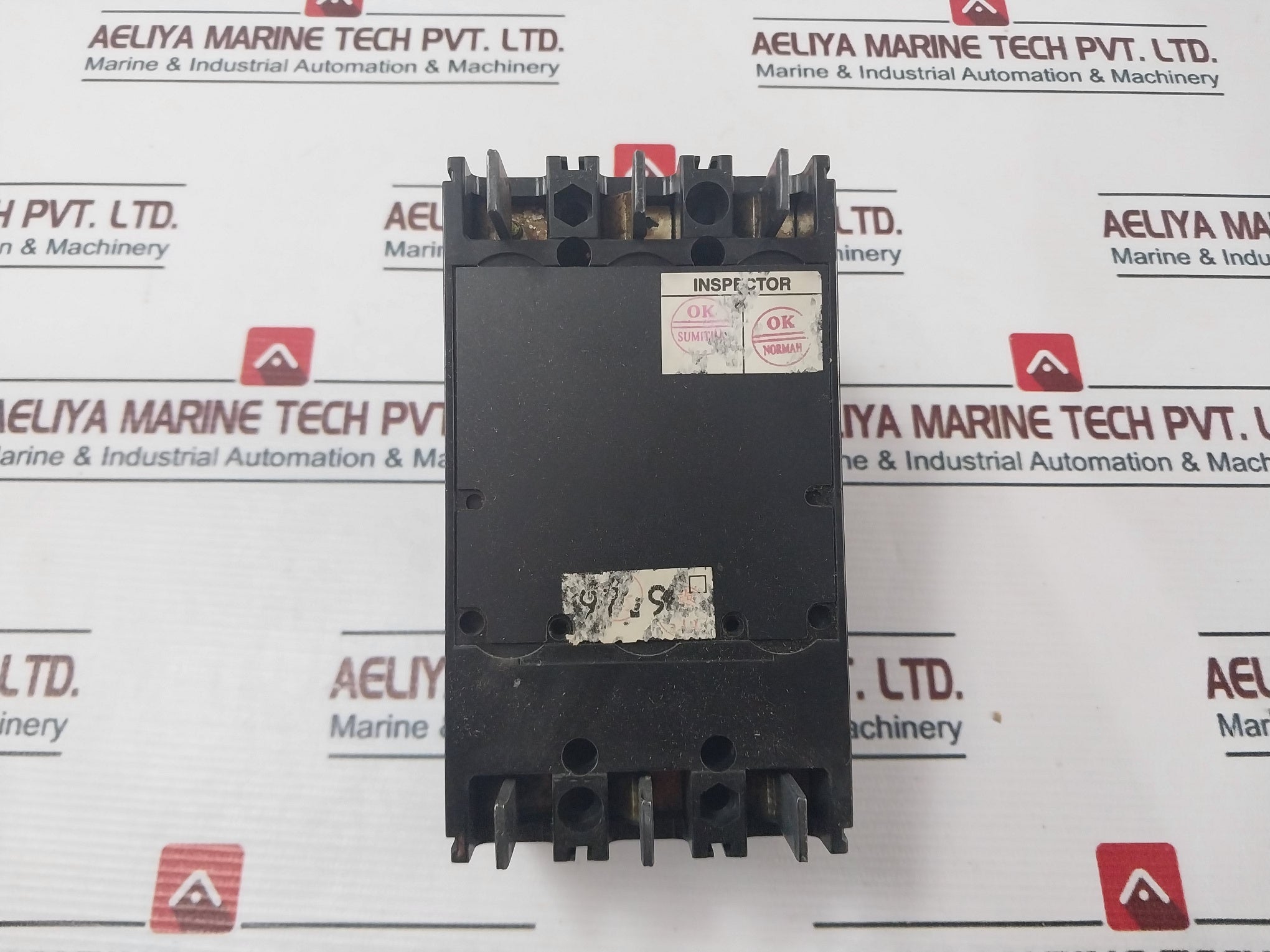 Terasaki Xs50Nb 3 Pole Circuit Breaker Ac660V 50-60Hz 20A