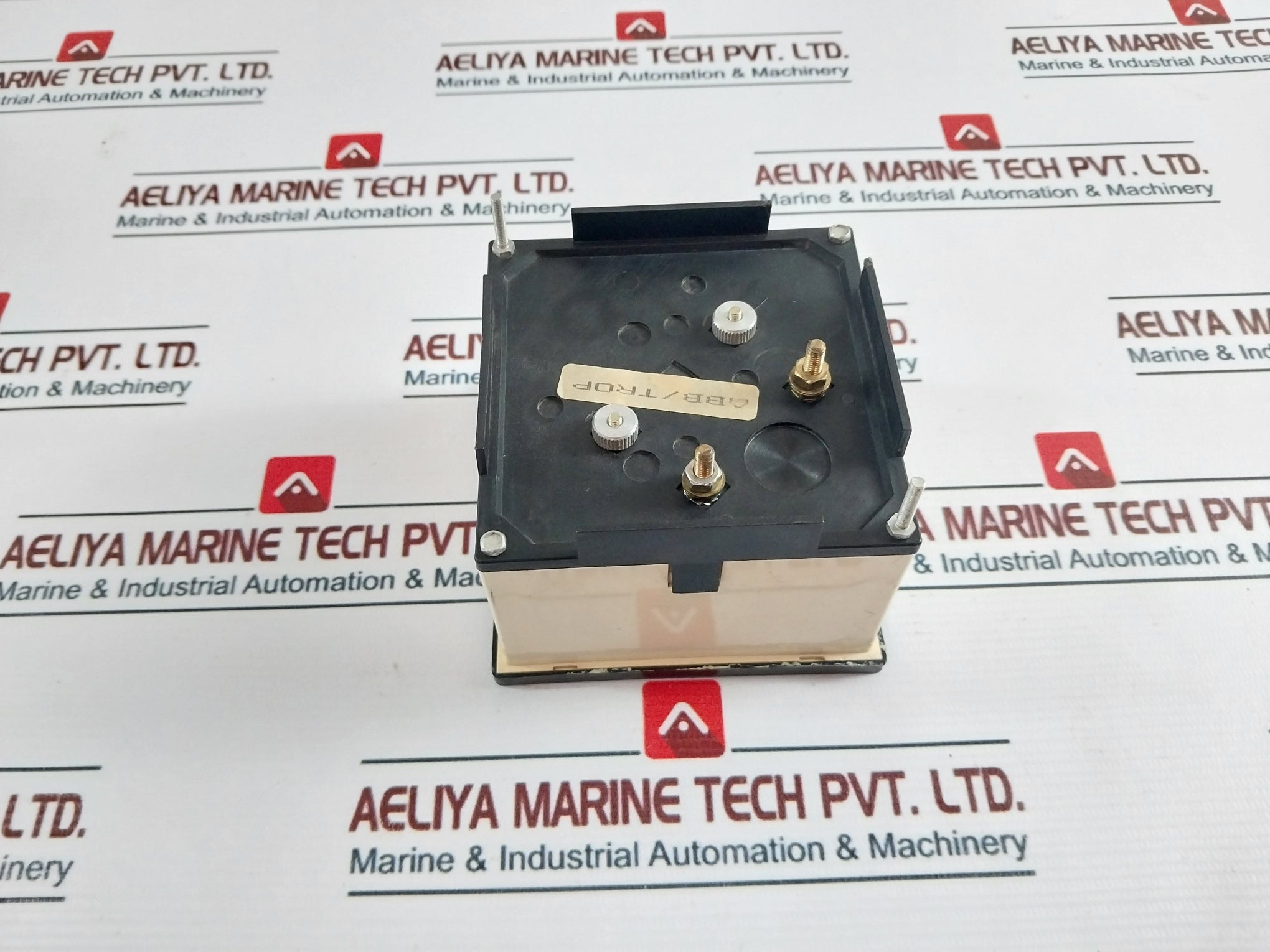 ABB DC-QUARZ 100v-60 Hz Hour Meter