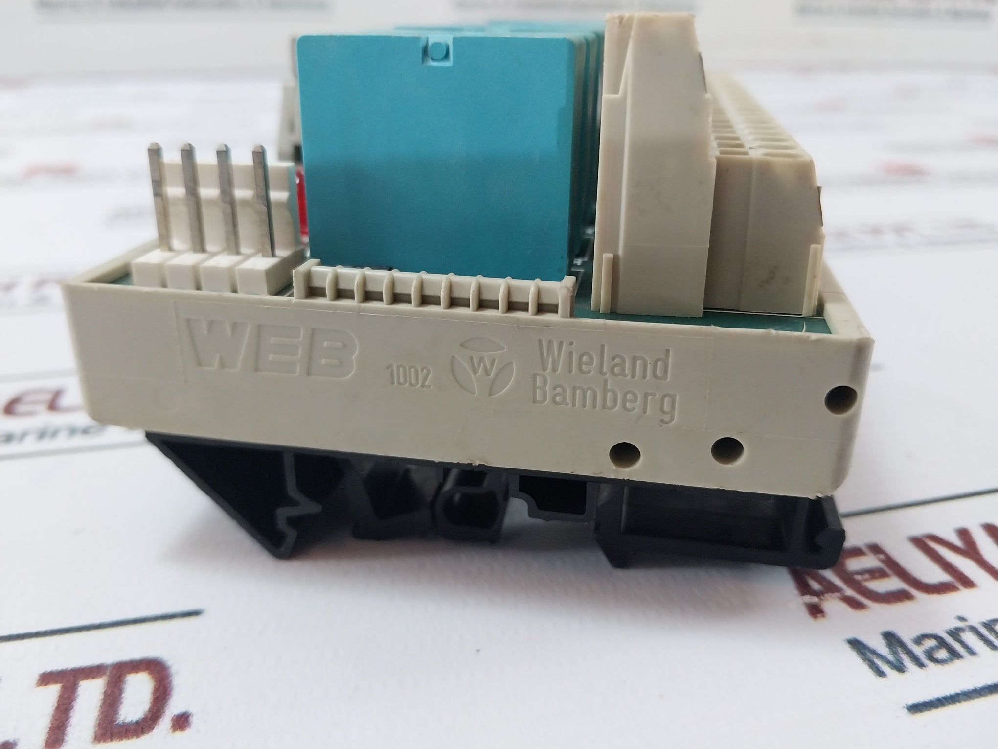 Valmet Rsm 8 Terminal Module 02Va0006