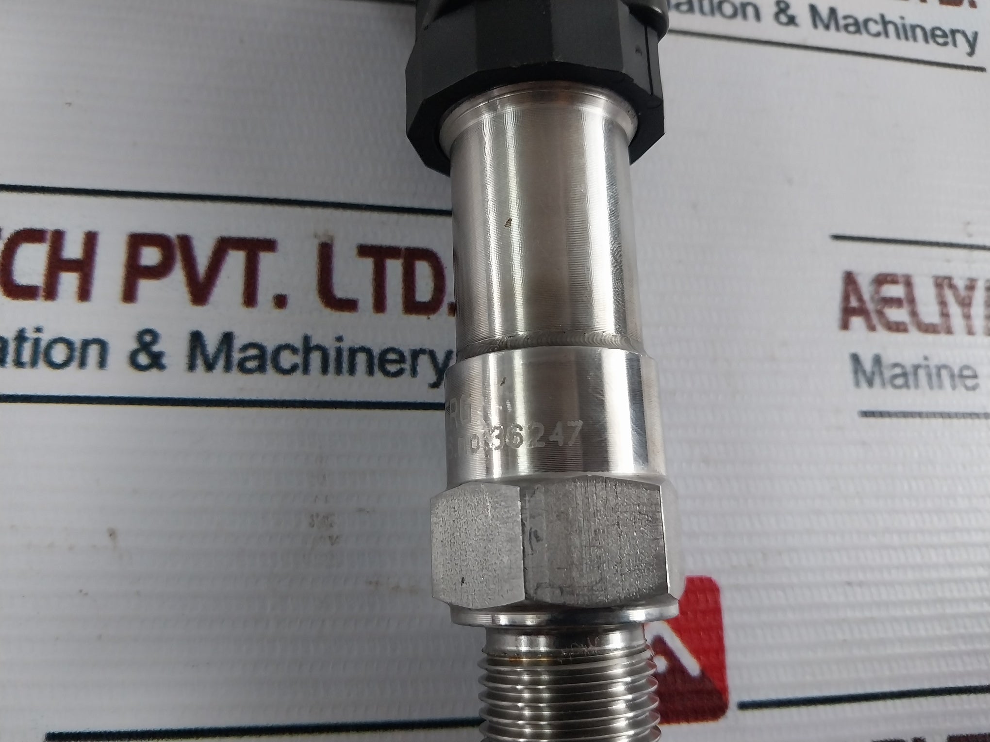 Kongsberg Gt300C3G4V Pressure Transmitter
